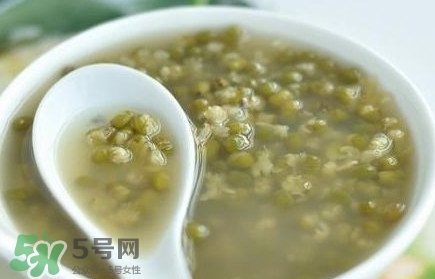 綠豆湯哪些人不能喝？什么人不能喝綠豆湯