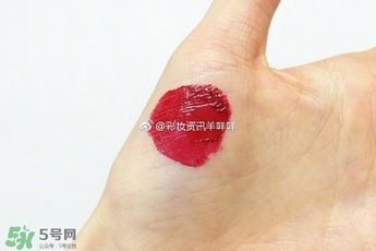 YSL黑管409試色 YSL唇釉409試色 YSL黑管409試色 YSL唇釉409試色