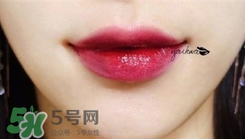 YSL黑管409試色 YSL唇釉409試色 YSL黑管409試色 YSL唇釉409試色