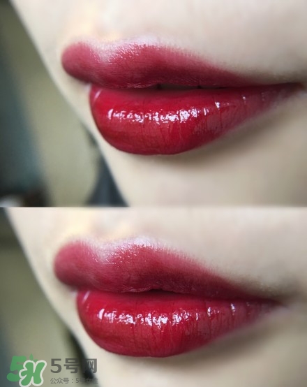 YSL黑管409試色 YSL唇釉409試色 YSL黑管409試色 YSL唇釉409試色