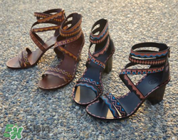 ash2017春夏新款好看嗎？ash艾熙2017新款鞋子怎么樣？