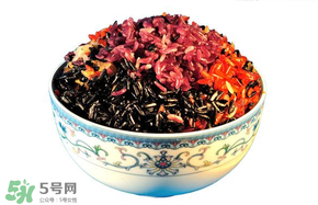 五色糯米飯?jiān)趺醋龊贸?？五色糯米飯?jiān)趺串?huà)？