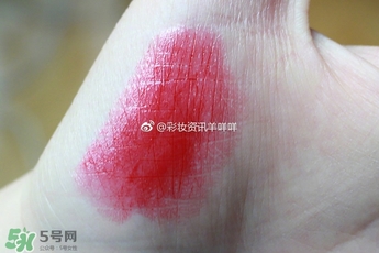 香奈兒口紅84效果圖 香奈兒口紅84試色 香奈兒口紅84效果圖 香奈兒口紅84試色