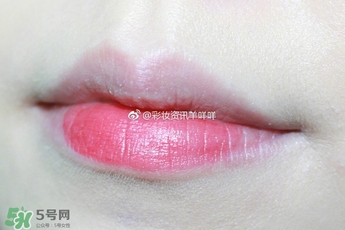 香奈兒口紅84效果圖 香奈兒口紅84試色 香奈兒口紅84效果圖 香奈兒口紅84試色