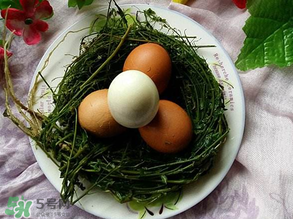 薺菜怎么煮雞蛋？薺菜煮雞蛋的功效