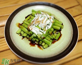 蘆筍老了怎么處理？蘆筍老了是什么樣子？