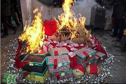 清明節(jié)能燒紙嗎？清明節(jié)可以燒紙嗎？