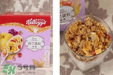 谷蘭諾拉可以干吃嗎？谷蘭諾拉能直接吃嗎？