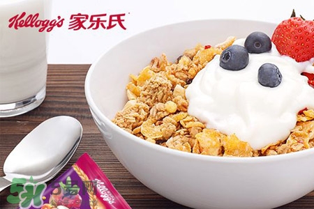 谷蘭諾拉可以干吃嗎？谷蘭諾拉能直接吃嗎？