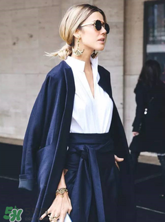 長裙搭配什么上衣？長裙搭配什么上衣好看？