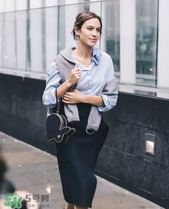 長裙搭配什么上衣？長裙搭配什么上衣好看？