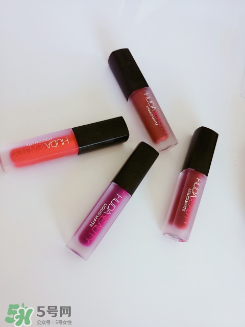 huda beauty唇釉怎么樣?huda beauty唇釉好用嗎? huda beauty唇釉怎么樣?huda beauty唇釉好用嗎?