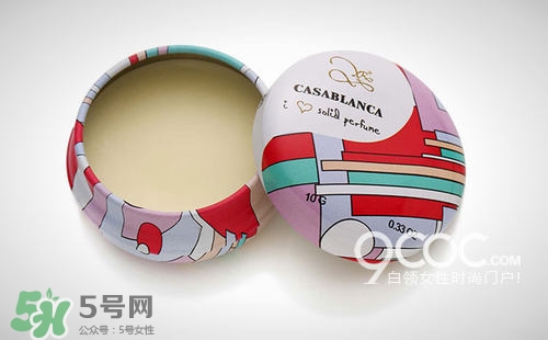 2017固體香膏哪個(gè)牌子好？2017固定香膏排行榜