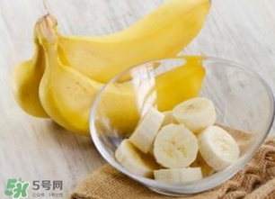香蕉不能和什么一起吃？香蕉不能和什么同食