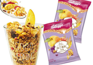 谷蘭諾拉水果谷物麥片怎么樣？谷蘭諾拉水果谷物麥片好吃嗎？