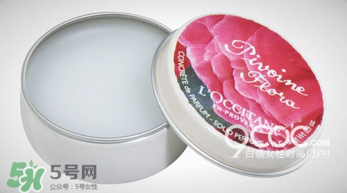 2017固體香膏哪個(gè)牌子好？2017固定香膏排行榜