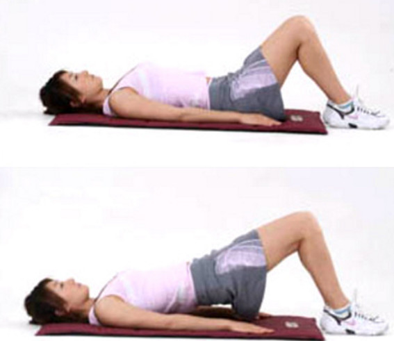 怎么減掉屁股上的肉？怎樣減掉屁股上的肉