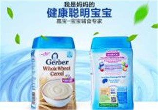 嘉寶DHA益生菌米粉怎么樣？嘉寶DHA益生菌米粉好嗎？