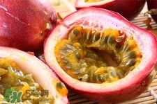 百香果味道很酸怎么辦？百香果味道很酸怎么吃？