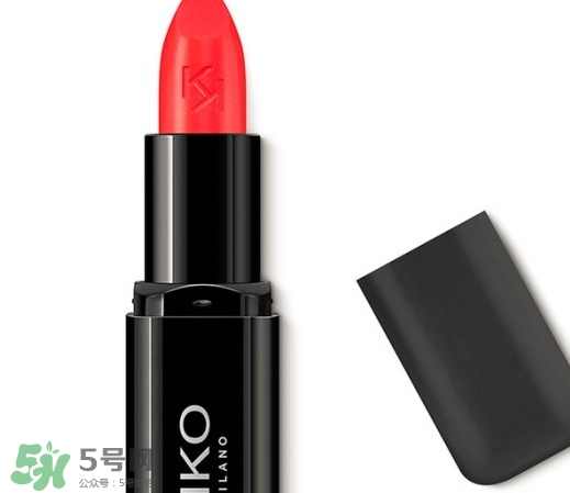 kiko唇膏411多少錢？kiko口紅411試色