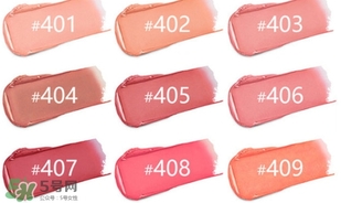 kiko唇膏411多少錢？kiko口紅411試色