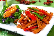 筍干的營養(yǎng)價(jià)值 筍干的功效與作用 筍干的營養(yǎng)價(jià)值 筍干的功效與作用