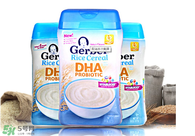 嘉寶DHA米粉有腥味嗎？ 嘉寶1段dha米粉有腥味好嗎？