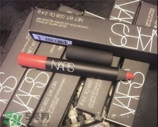 nars dv唇膏筆試色 nars唇膏筆dv試色