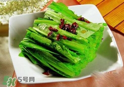 油麥菜糖尿病能吃嗎？糖尿病能吃油麥菜嗎？