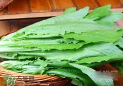 油麥菜糖尿病能吃嗎？糖尿病能吃油麥菜嗎？