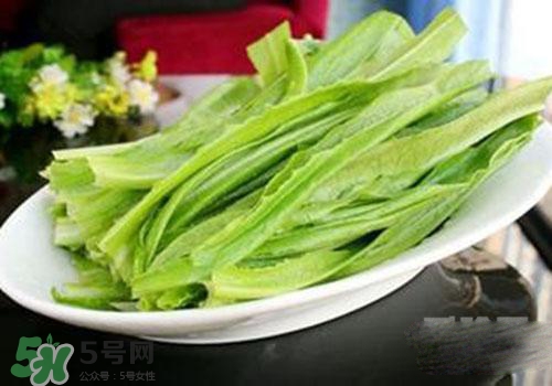 油麥菜糖尿病能吃嗎？糖尿病能吃油麥菜嗎？