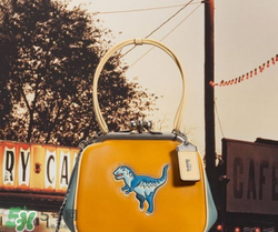 coach膠囊系列好看嗎？coach蔻馳膠囊系列怎么樣？