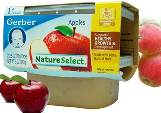 嘉寶果泥有防腐劑嗎？嘉寶果泥有沒有防腐劑？