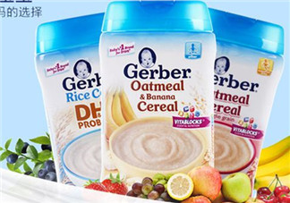 嘉寶DHA米粉怎么沖？ 嘉寶DHA米粉怎么沖泡？