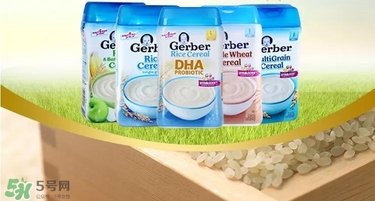 嘉寶DHA益生菌米粉怎么樣？嘉寶DHA益生菌米粉好嗎？