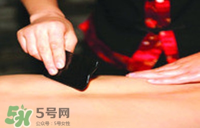 刮痧之后疼痛怎么辦？刮痧后疼痛怎么辦