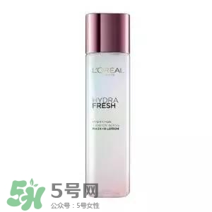 2017柔膚水哪個牌子好？2017柔膚水排行榜10強