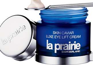 la prairie魚(yú)子醬眼霜適合什么年齡？萊珀妮魚(yú)子醬眼霜適合膚質(zhì)