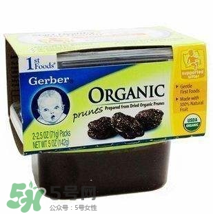 嘉寶果泥有防腐劑嗎？嘉寶果泥有沒(méi)有防腐劑？