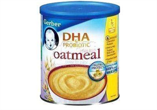 嘉寶DHA米粉有腥味嗎？ 嘉寶1段dha米粉有腥味好嗎？