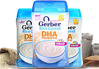 嘉寶DHA米粉會過敏嗎？嘉寶dha米糊會過敏嗎？