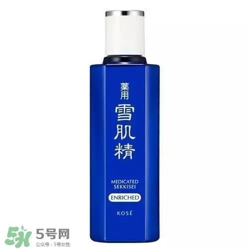 2017柔膚水哪個牌子好？2017柔膚水排行榜10強