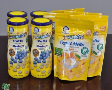 美國GERBER嘉寶星星泡芙好不好 GERBER嘉寶星星泡芙怎么樣 美國GERBER嘉寶星星泡芙好不好 GERBER嘉寶星星泡芙怎么樣