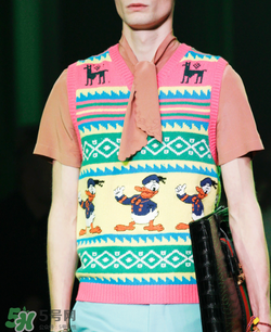 gucci唐老鴨系列好看嗎？古馳唐老鴨系列怎么樣？