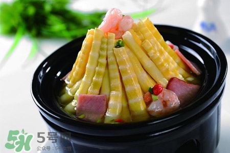 春筍上市如何買到鮮美竹筍？新鮮春筍怎么挑？