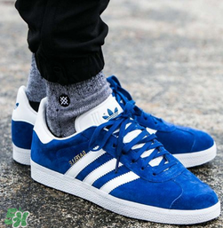 adidas gazelle怎么樣？阿迪達斯gazelle舒服嗎？