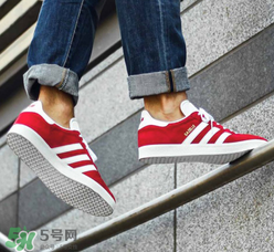 adidas gazelle怎么看真假？阿迪達(dá)斯gazelle真假辨別