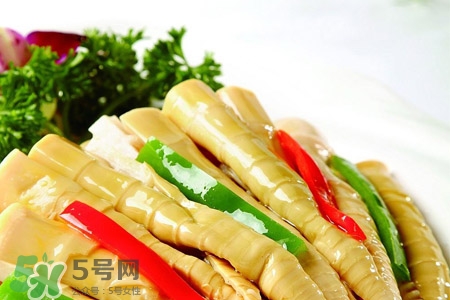 痛風(fēng)可以吃春筍嗎？痛風(fēng)能不能吃春筍？