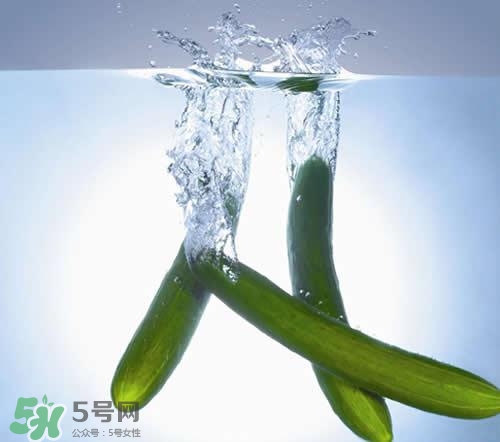 黃瓜水可以做面膜嗎？黃瓜水怎么做面膜？