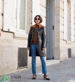 susa尖頭綁帶鞋怎么搭配？susa尖頭芭蕾舞鞋怎么搭配好看？